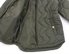 Name It tea leaf overgangsjakke quilt